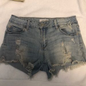 Just USA shorts